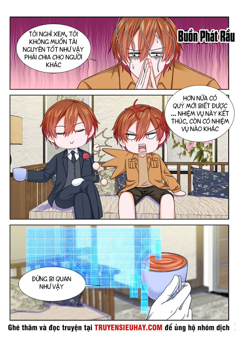 Đô Thị Kiêu Hùng Hệ Thống: Chapter 209