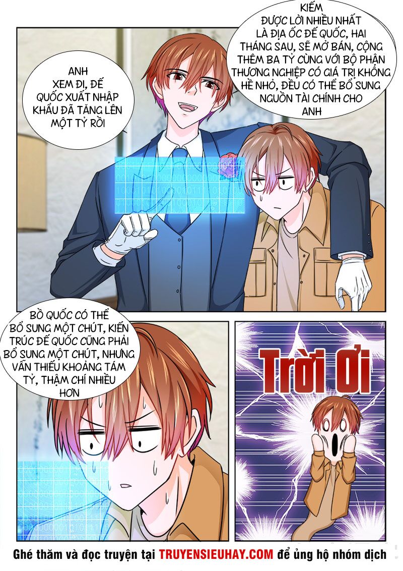 Đô Thị Kiêu Hùng Hệ Thống: Chapter 209