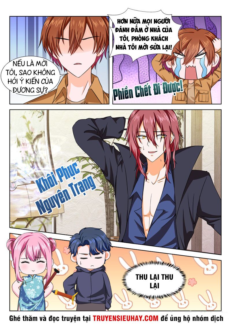 Đô Thị Kiêu Hùng Hệ Thống: Chapter 209