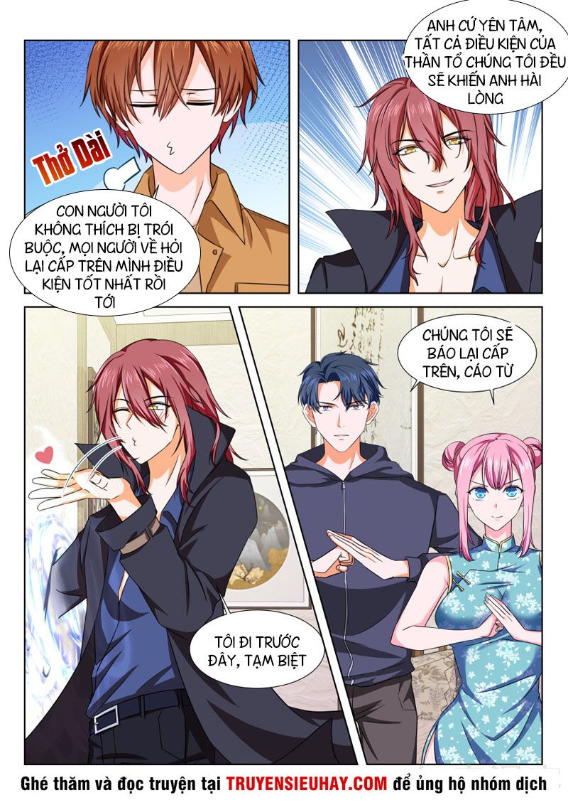 Đô Thị Kiêu Hùng Hệ Thống: Chapter 209