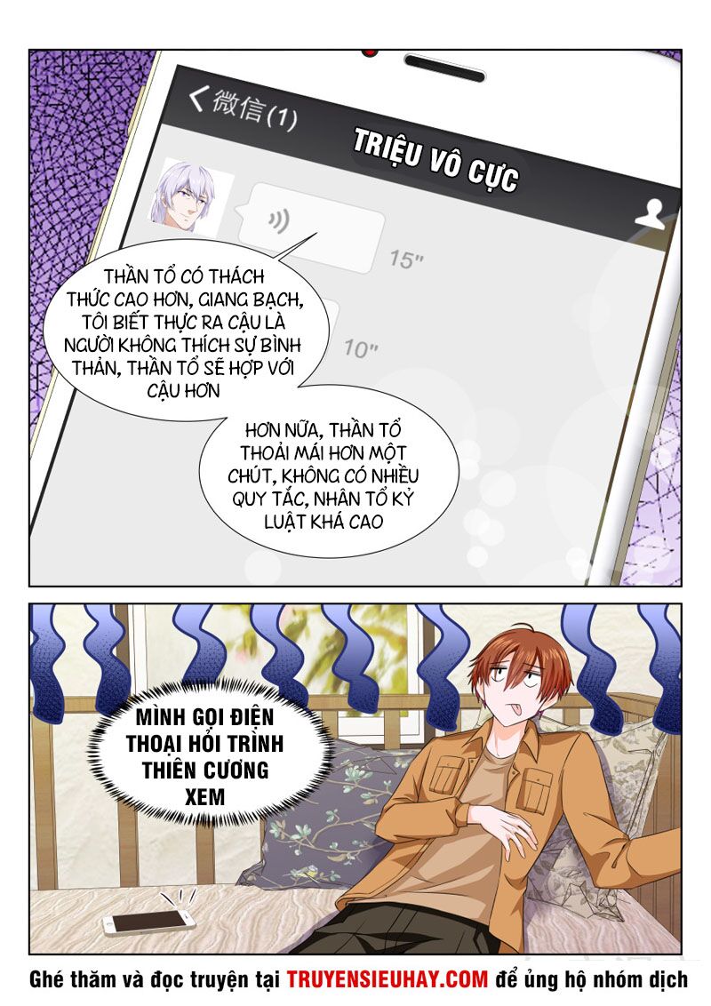Đô Thị Kiêu Hùng Hệ Thống: Chapter 209