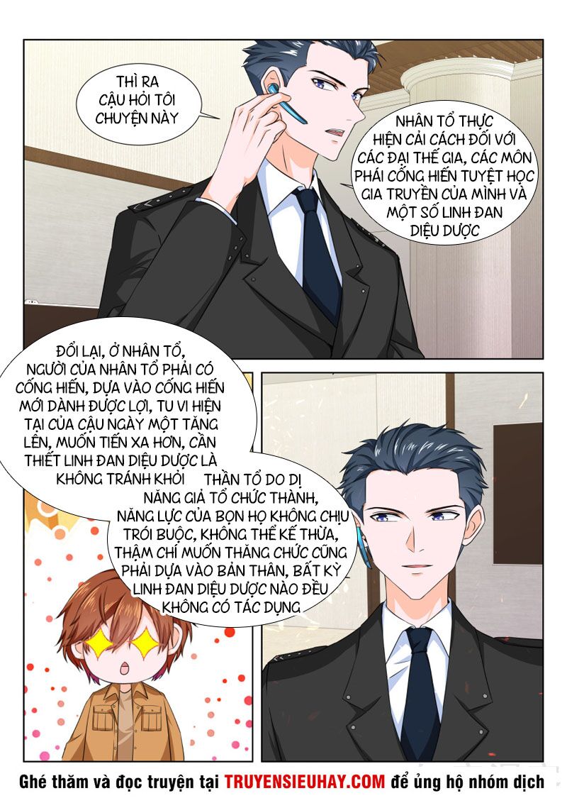 Đô Thị Kiêu Hùng Hệ Thống: Chapter 209