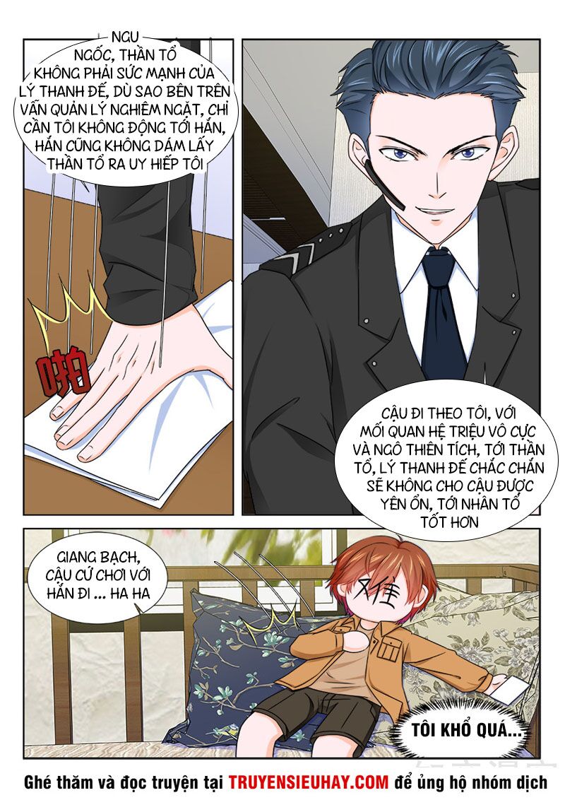 Đô Thị Kiêu Hùng Hệ Thống: Chapter 209