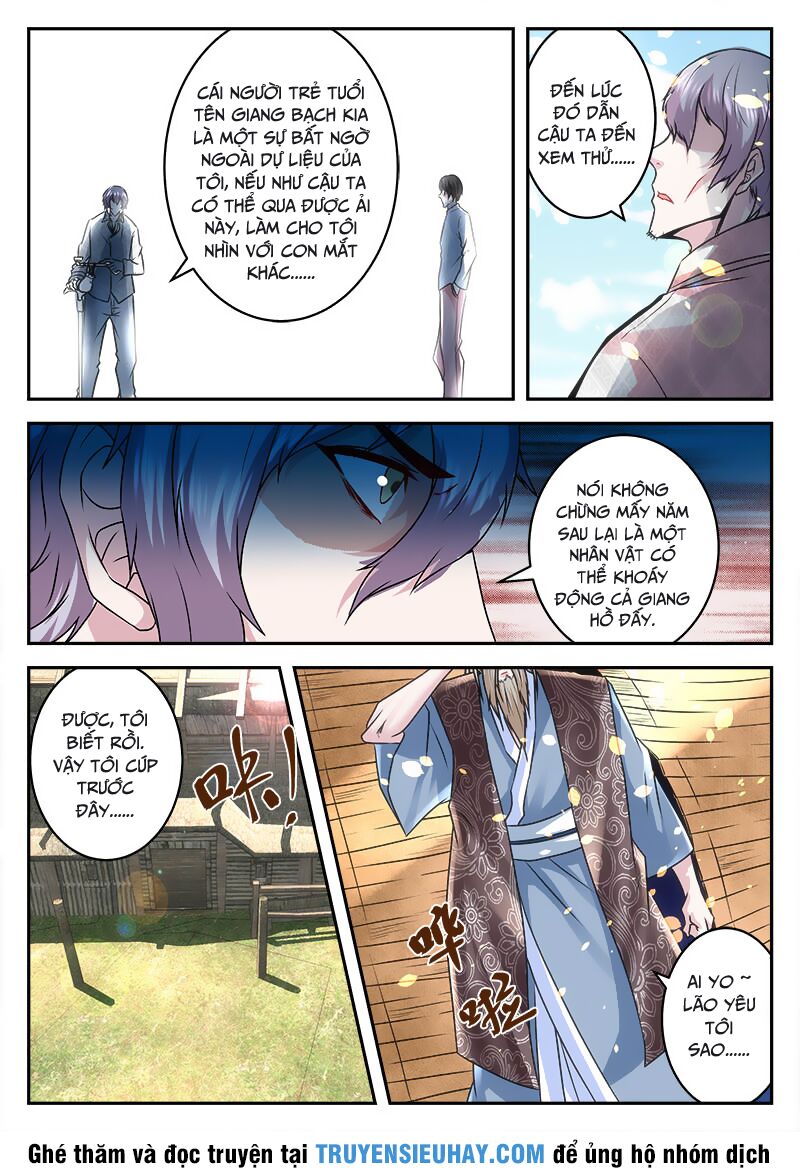 Đô Thị Kiêu Hùng Hệ Thống: Chapter 21