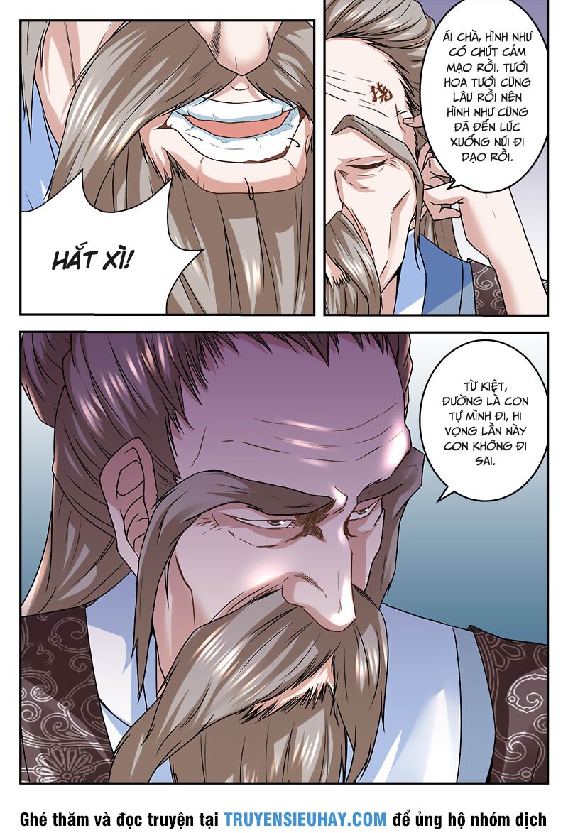 Đô Thị Kiêu Hùng Hệ Thống: Chapter 21