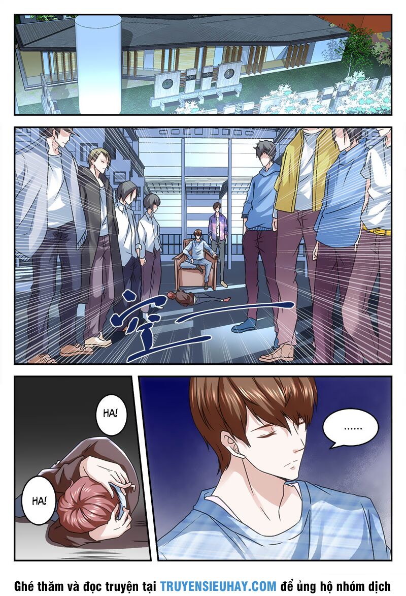 Đô Thị Kiêu Hùng Hệ Thống: Chapter 21