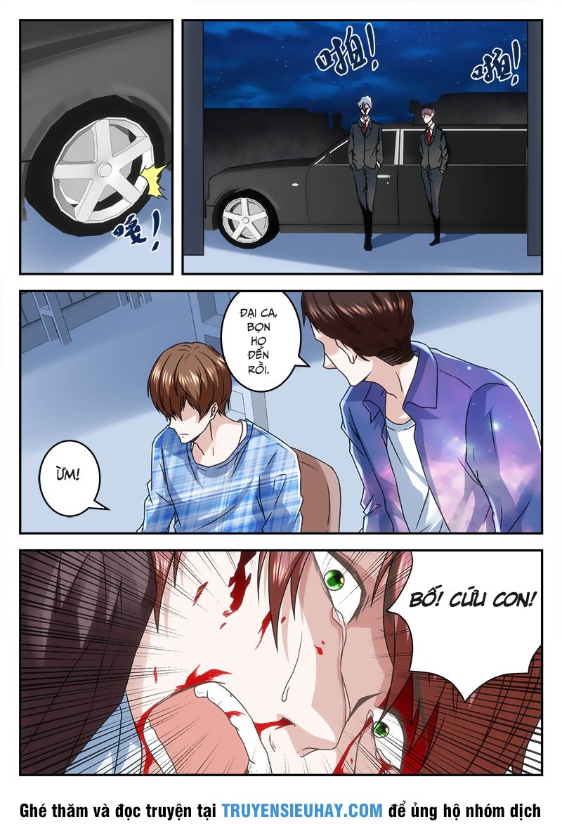 Đô Thị Kiêu Hùng Hệ Thống: Chapter 21