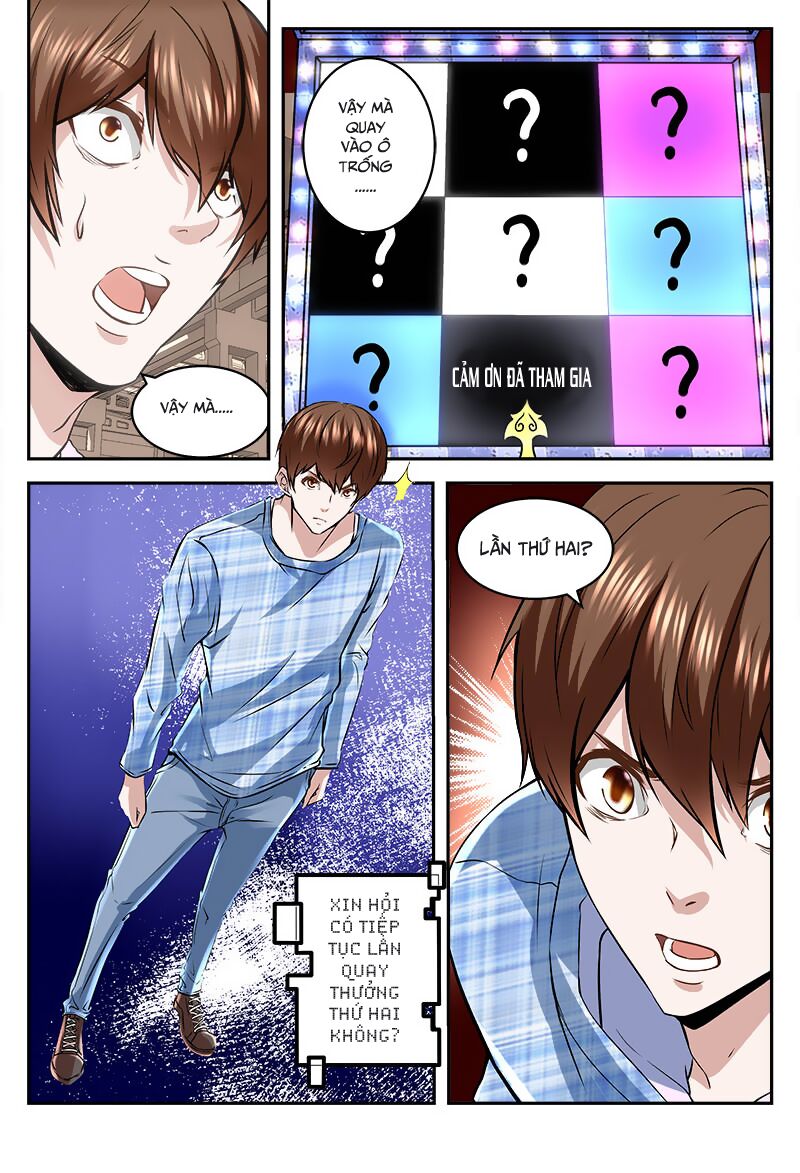 Đô Thị Kiêu Hùng Hệ Thống: Chapter 21