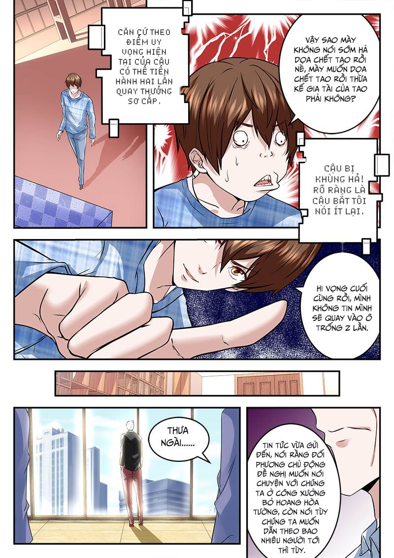 Đô Thị Kiêu Hùng Hệ Thống: Chapter 21