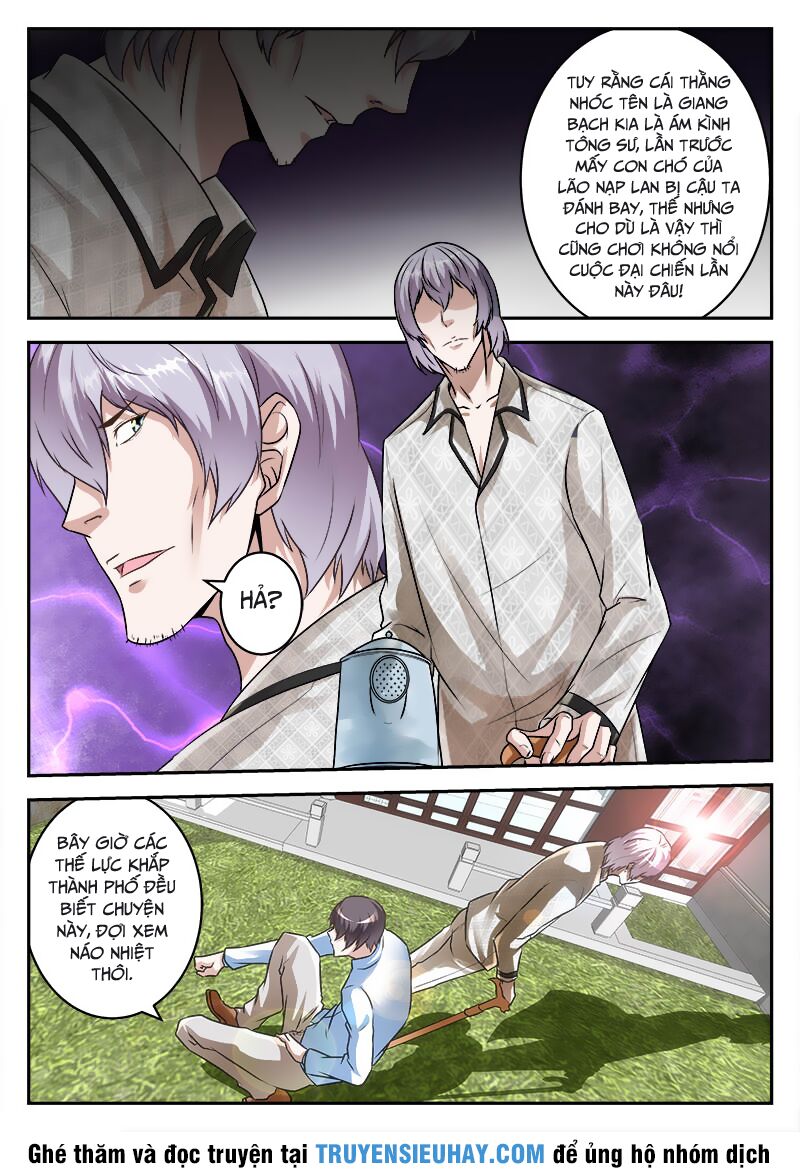 Đô Thị Kiêu Hùng Hệ Thống: Chapter 21