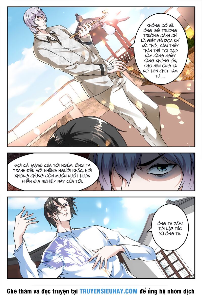 Đô Thị Kiêu Hùng Hệ Thống: Chapter 21