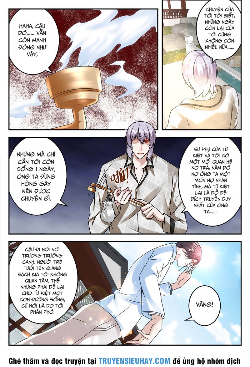 Đô Thị Kiêu Hùng Hệ Thống: Chapter 21