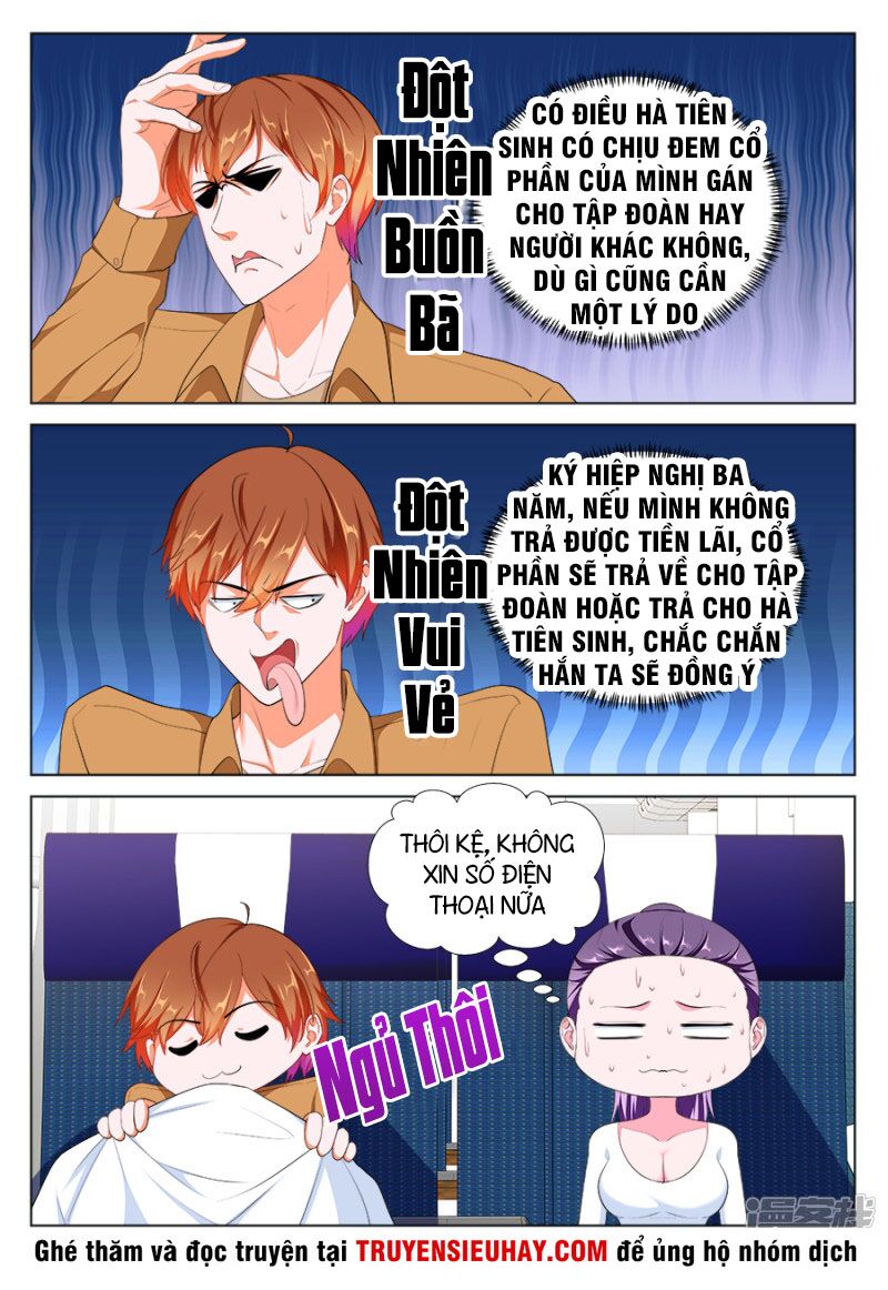 Đô Thị Kiêu Hùng Hệ Thống: Chapter 210