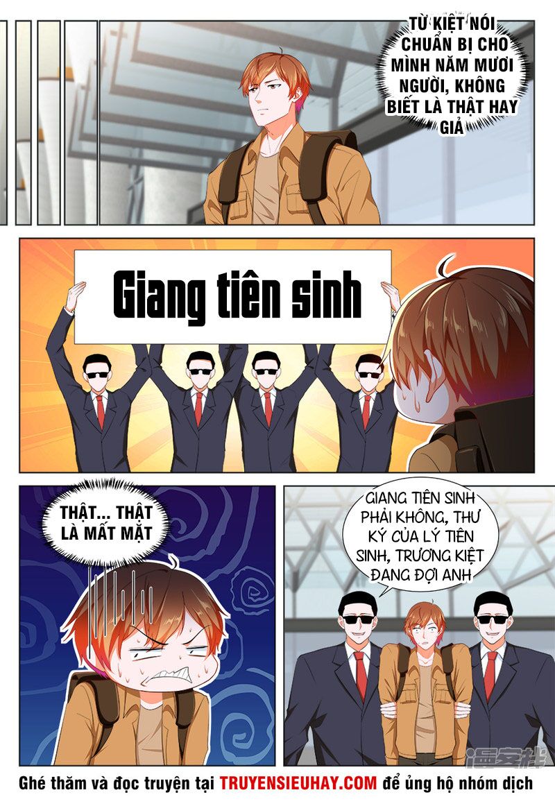 Đô Thị Kiêu Hùng Hệ Thống: Chapter 210