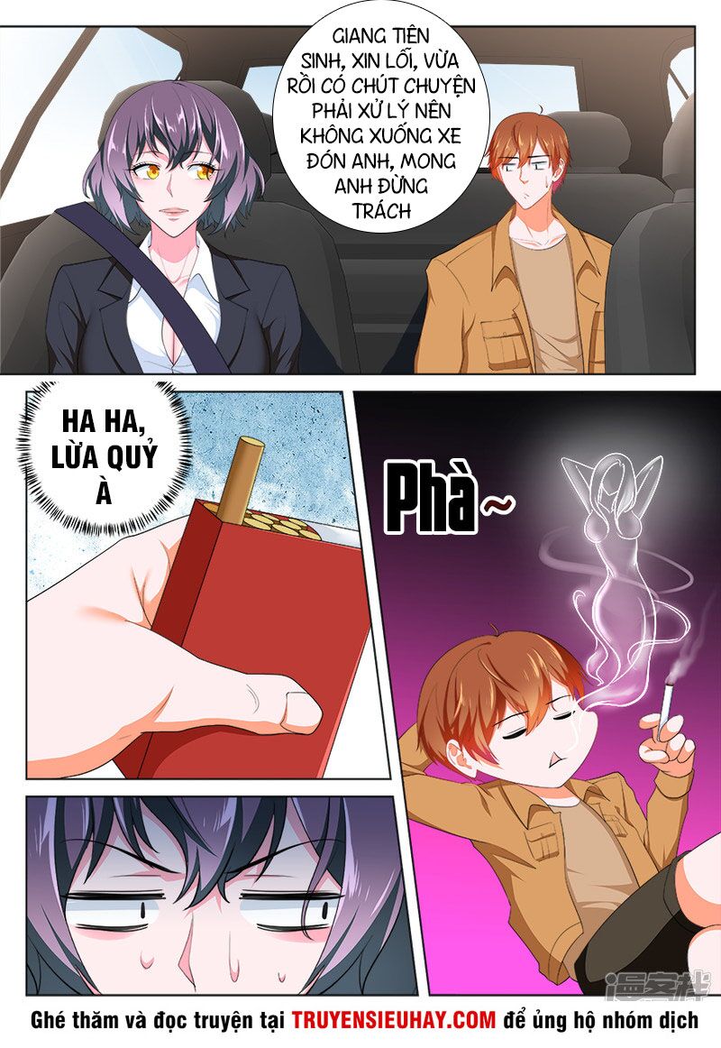 Đô Thị Kiêu Hùng Hệ Thống: Chapter 210
