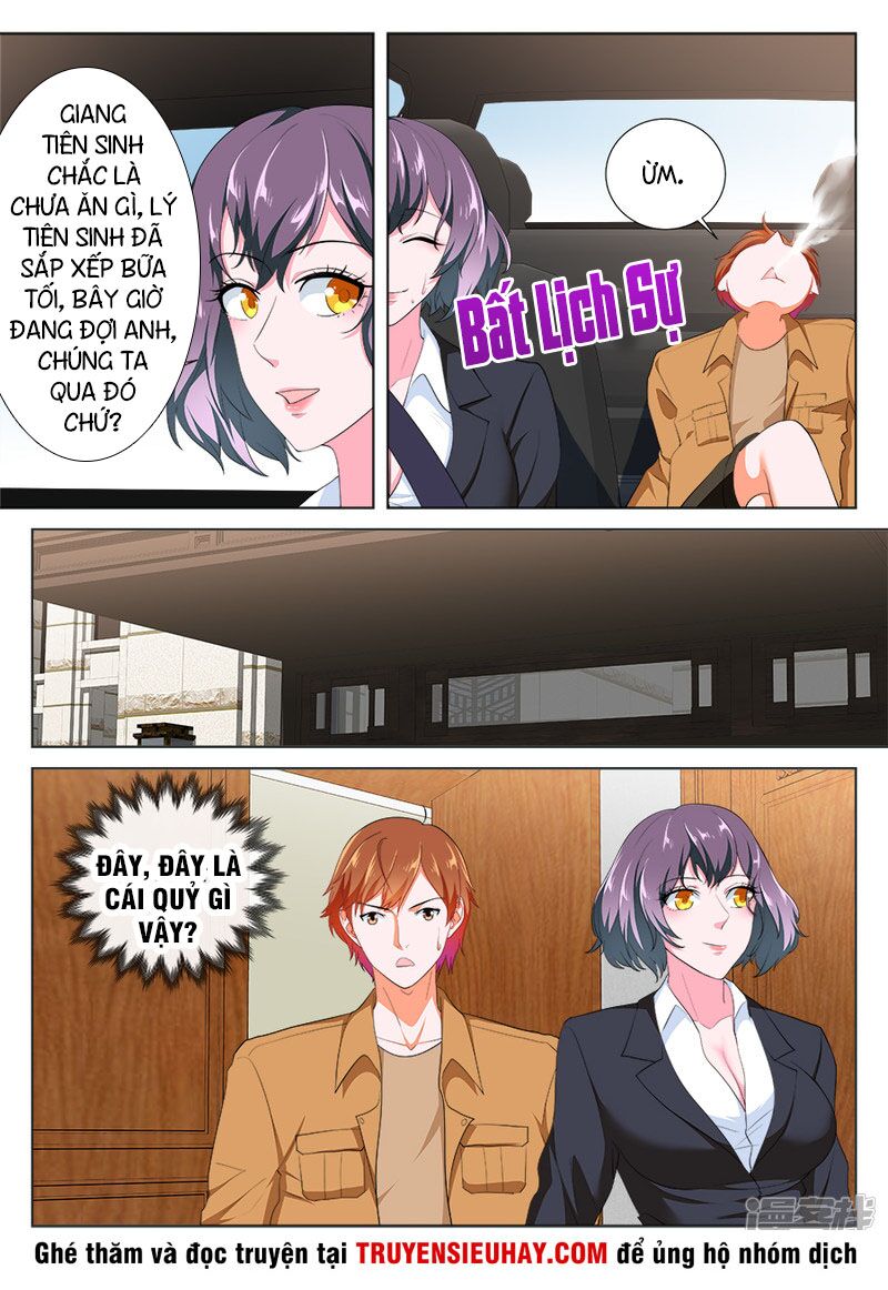 Đô Thị Kiêu Hùng Hệ Thống: Chapter 210