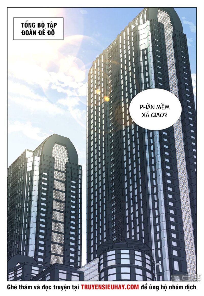 Đô Thị Kiêu Hùng Hệ Thống: Chapter 210