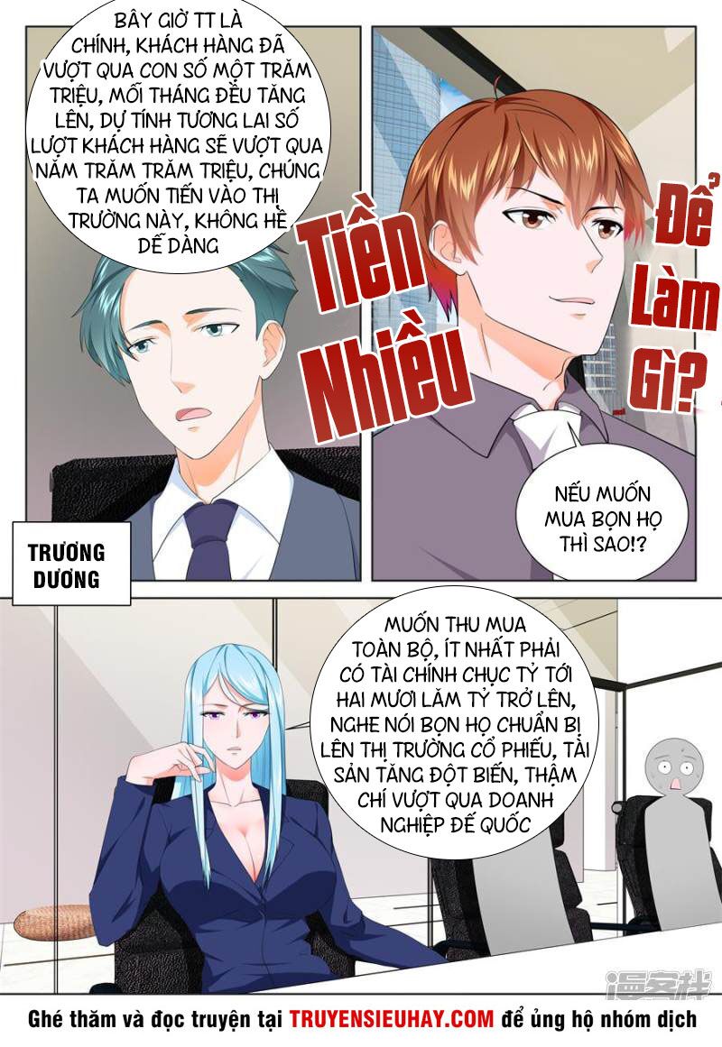 Đô Thị Kiêu Hùng Hệ Thống: Chapter 210