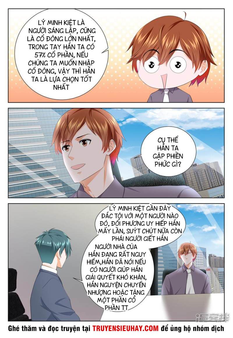 Đô Thị Kiêu Hùng Hệ Thống: Chapter 210