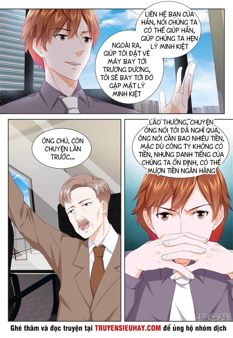Đô Thị Kiêu Hùng Hệ Thống: Chapter 210