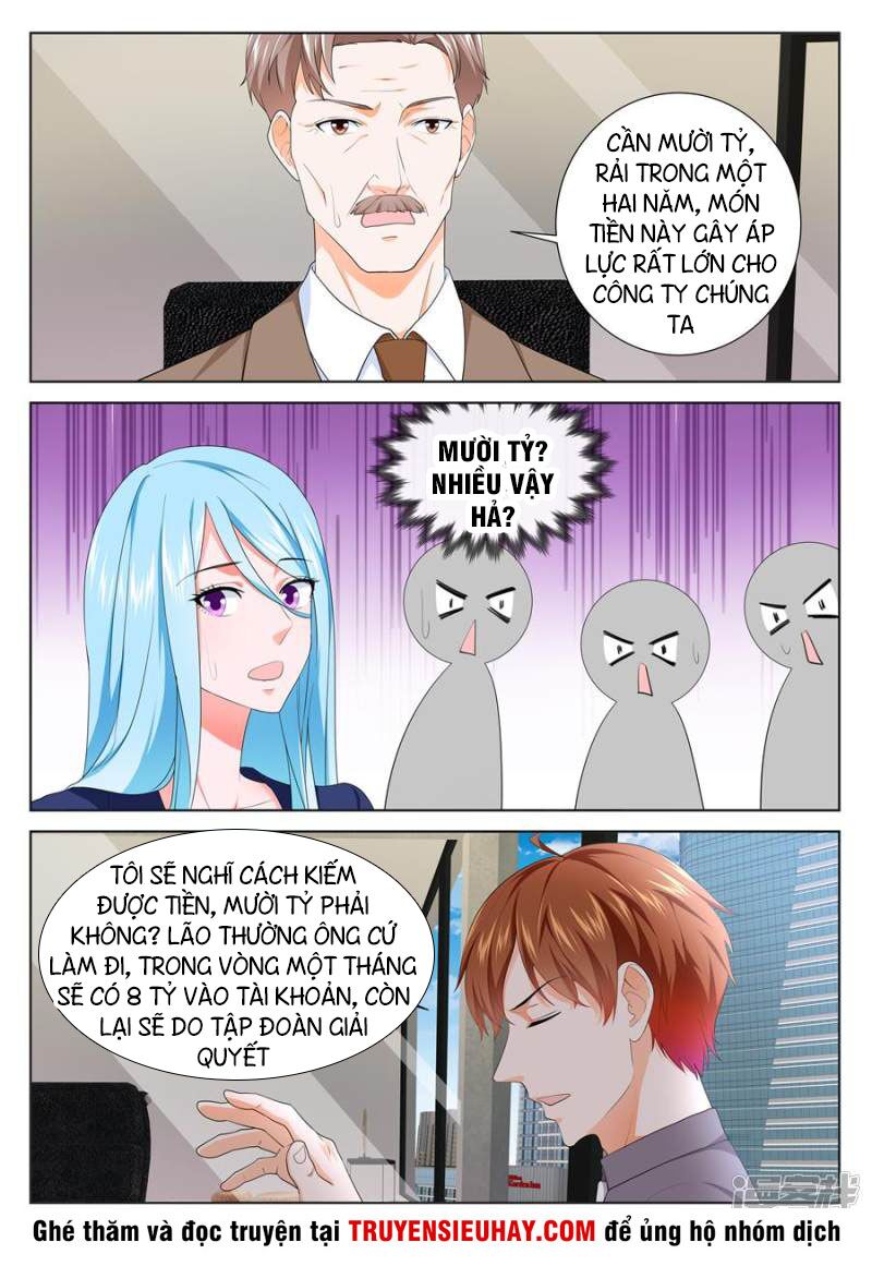 Đô Thị Kiêu Hùng Hệ Thống: Chapter 210