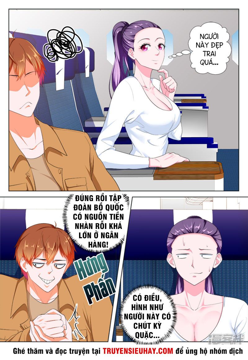 Đô Thị Kiêu Hùng Hệ Thống: Chapter 210
