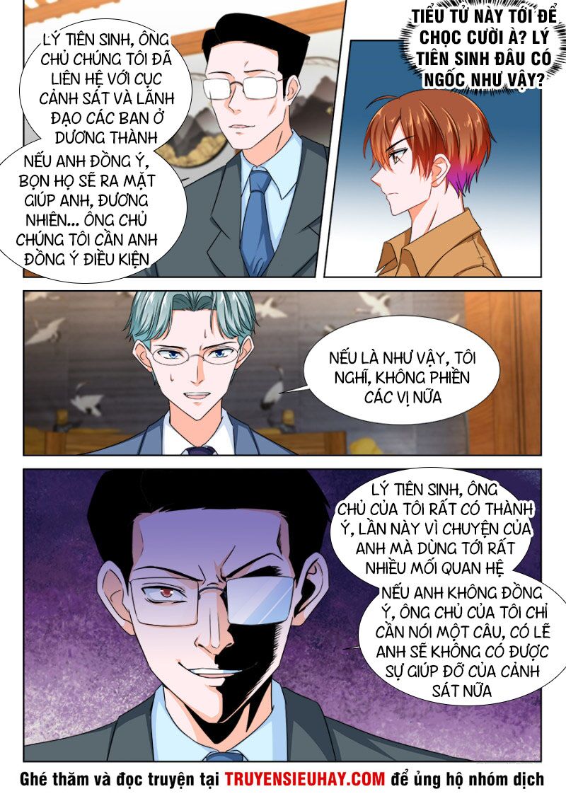 Đô Thị Kiêu Hùng Hệ Thống: Chapter 211