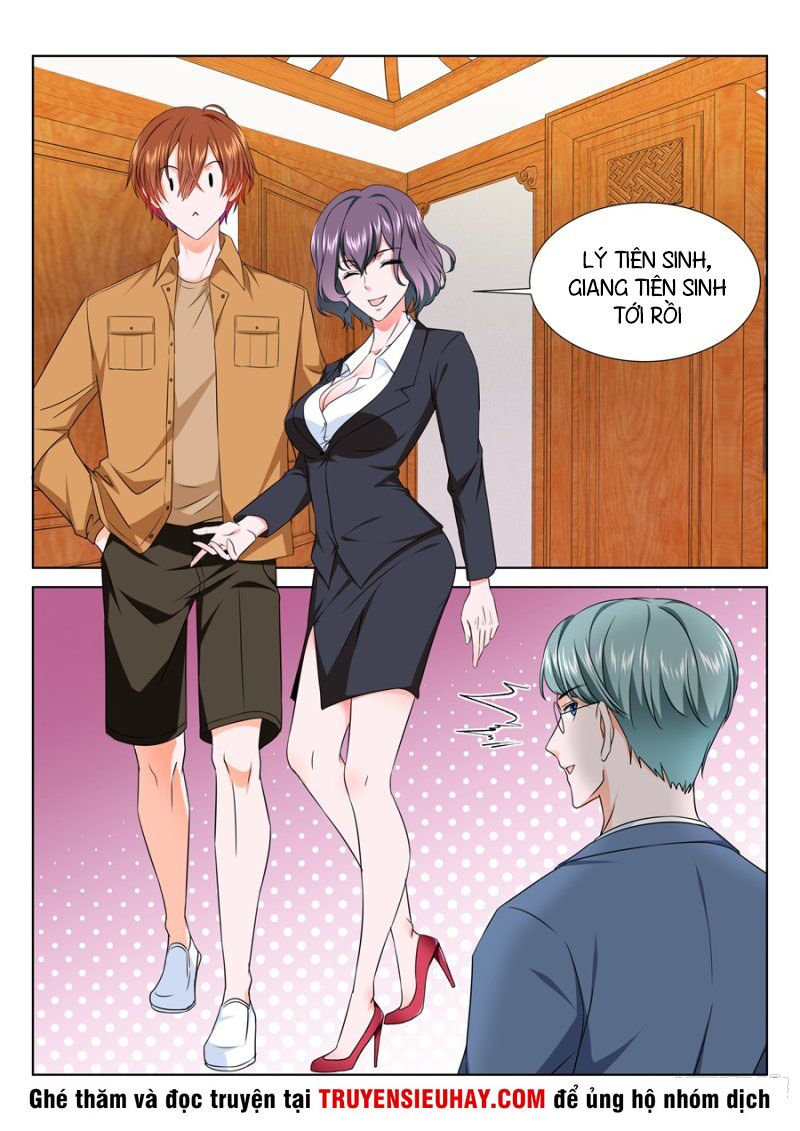 Đô Thị Kiêu Hùng Hệ Thống: Chapter 211