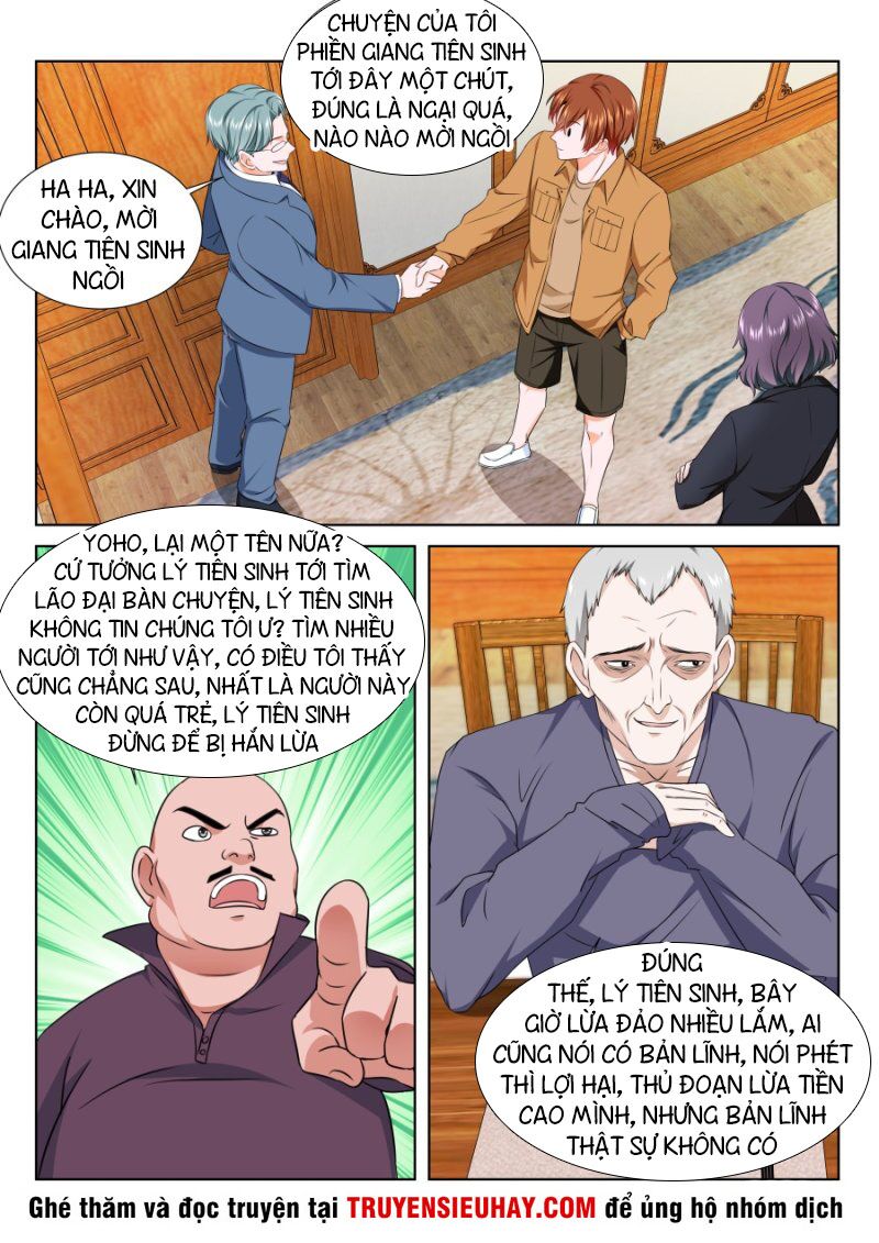 Đô Thị Kiêu Hùng Hệ Thống: Chapter 211
