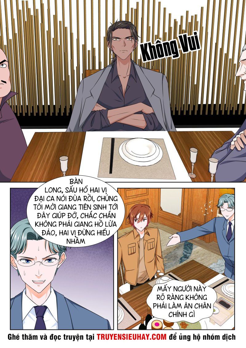 Đô Thị Kiêu Hùng Hệ Thống: Chapter 211