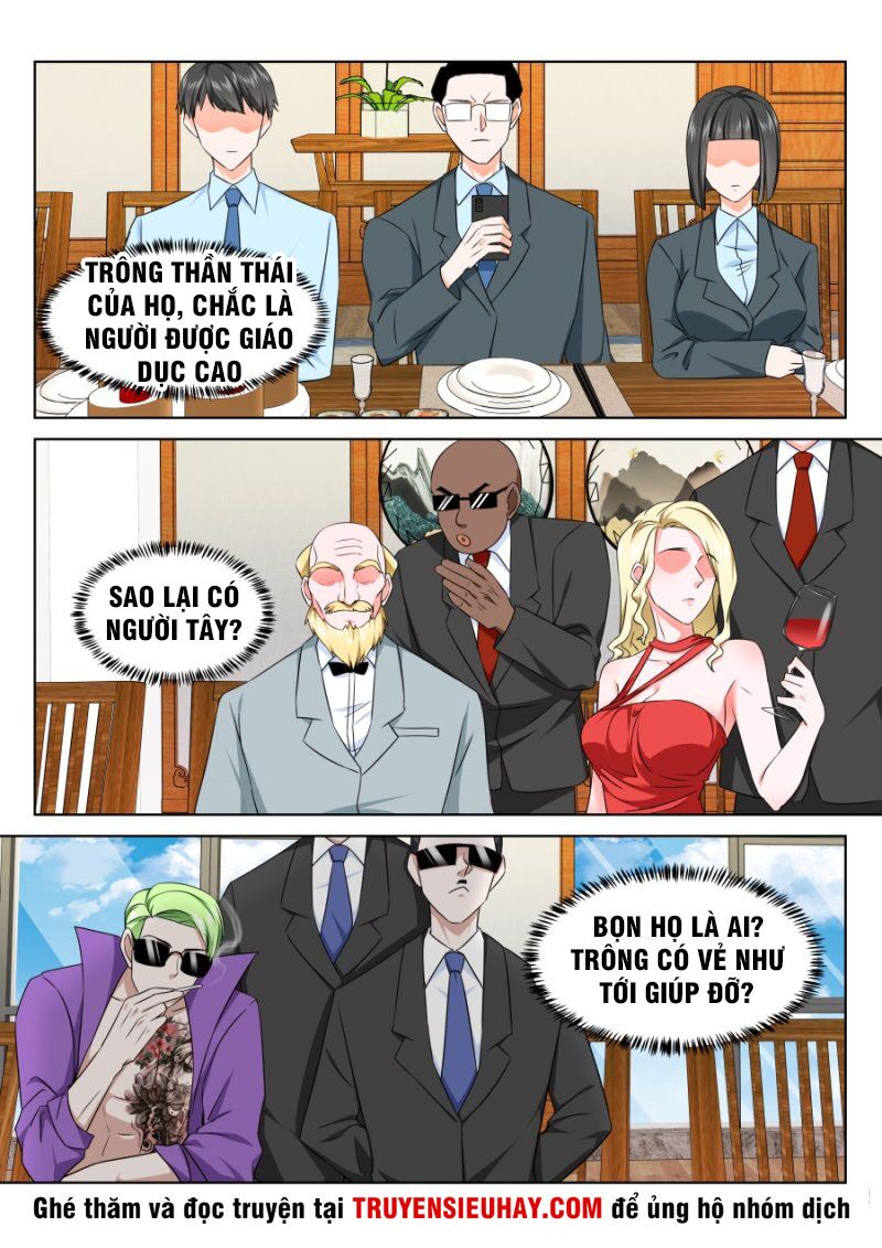 Đô Thị Kiêu Hùng Hệ Thống: Chapter 211