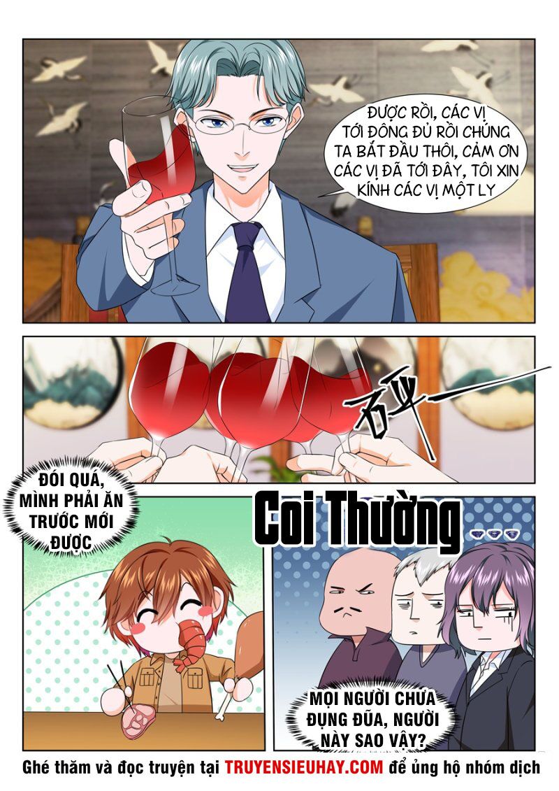 Đô Thị Kiêu Hùng Hệ Thống: Chapter 211