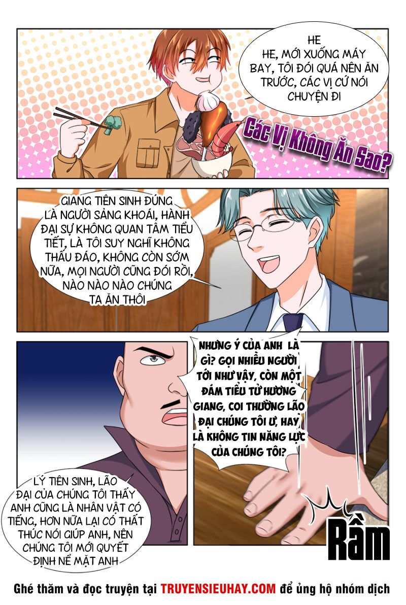 Đô Thị Kiêu Hùng Hệ Thống: Chapter 211