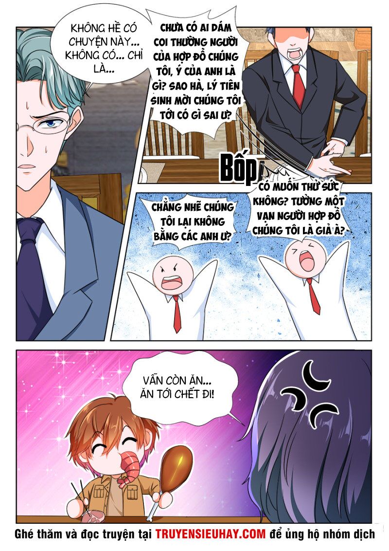 Đô Thị Kiêu Hùng Hệ Thống: Chapter 211