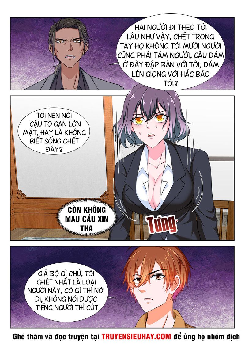 Đô Thị Kiêu Hùng Hệ Thống: Chapter 213