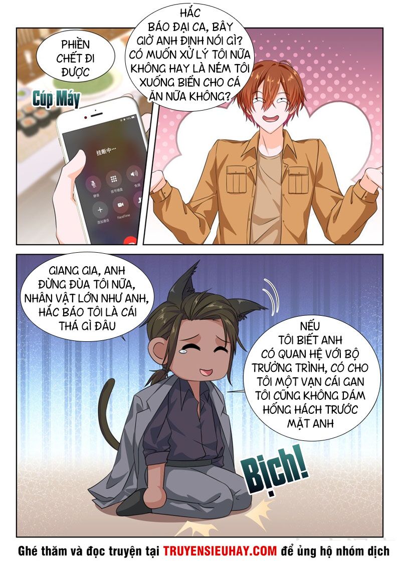 Đô Thị Kiêu Hùng Hệ Thống: Chapter 213