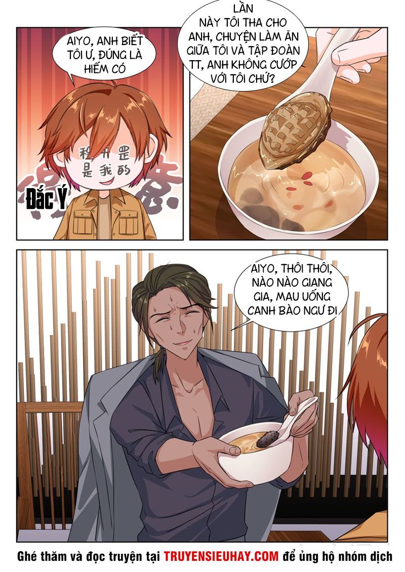 Đô Thị Kiêu Hùng Hệ Thống: Chapter 213
