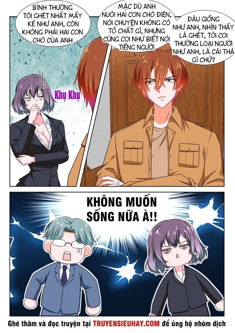 Đô Thị Kiêu Hùng Hệ Thống: Chapter 213