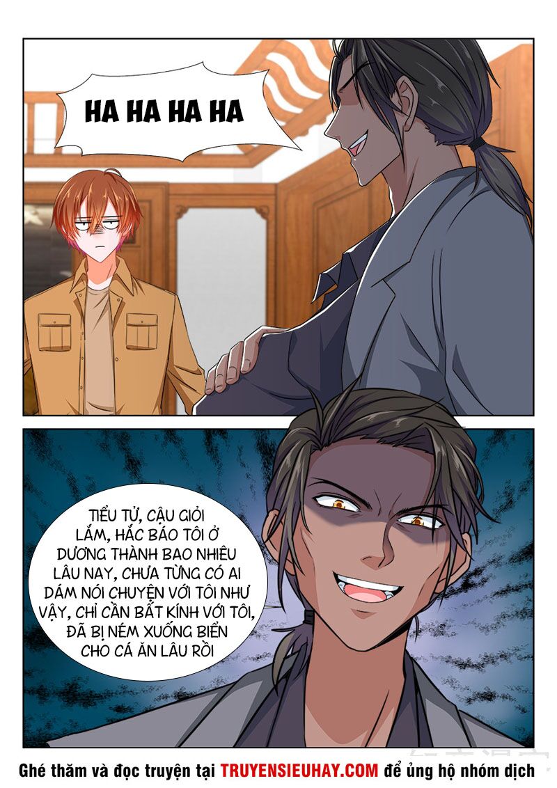 Đô Thị Kiêu Hùng Hệ Thống: Chapter 213