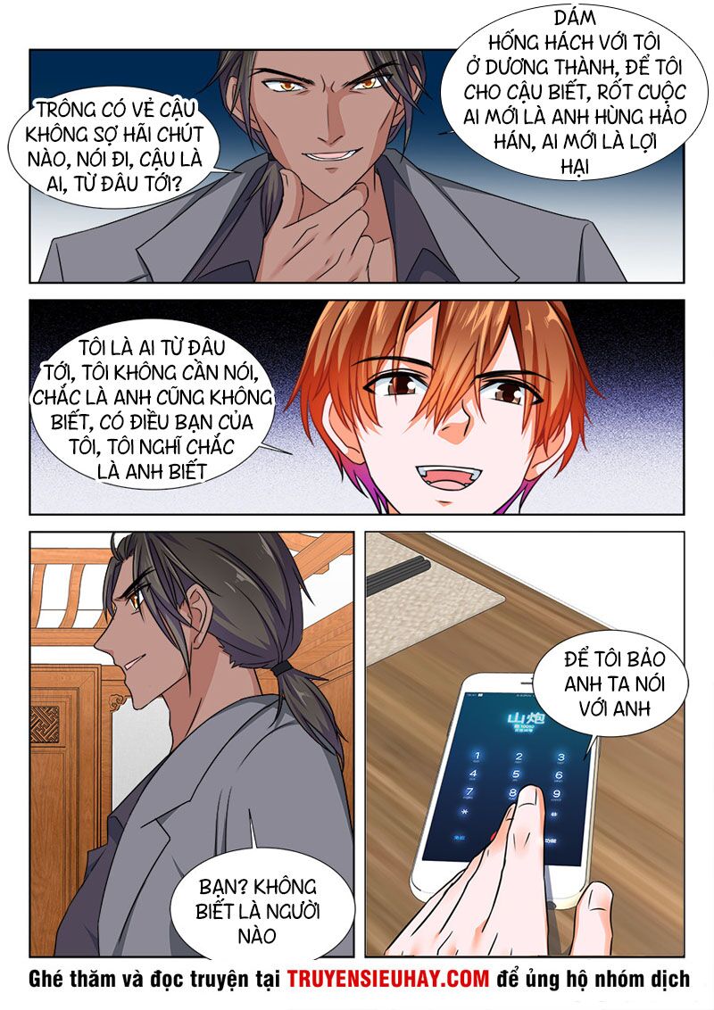 Đô Thị Kiêu Hùng Hệ Thống: Chapter 213