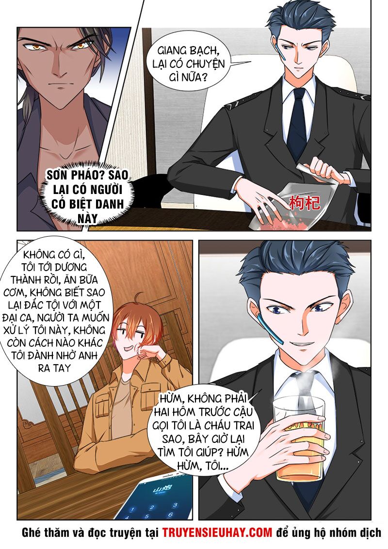 Đô Thị Kiêu Hùng Hệ Thống: Chapter 213