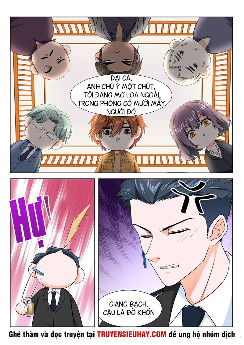 Đô Thị Kiêu Hùng Hệ Thống: Chapter 213