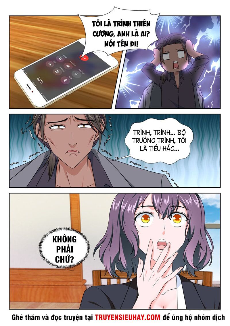 Đô Thị Kiêu Hùng Hệ Thống: Chapter 213