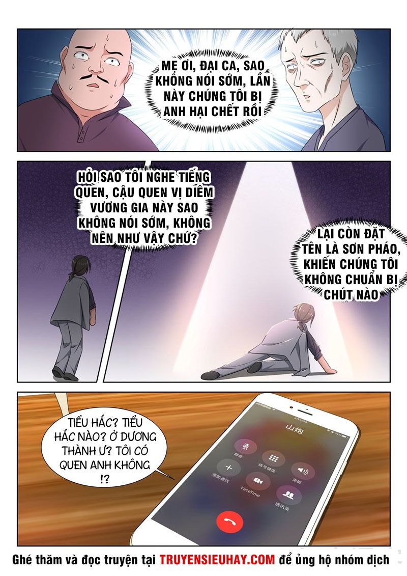 Đô Thị Kiêu Hùng Hệ Thống: Chapter 213