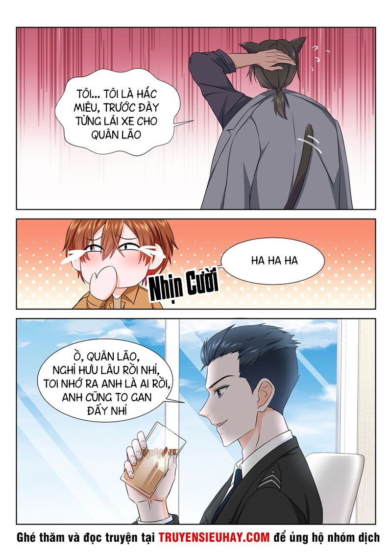 Đô Thị Kiêu Hùng Hệ Thống: Chapter 213