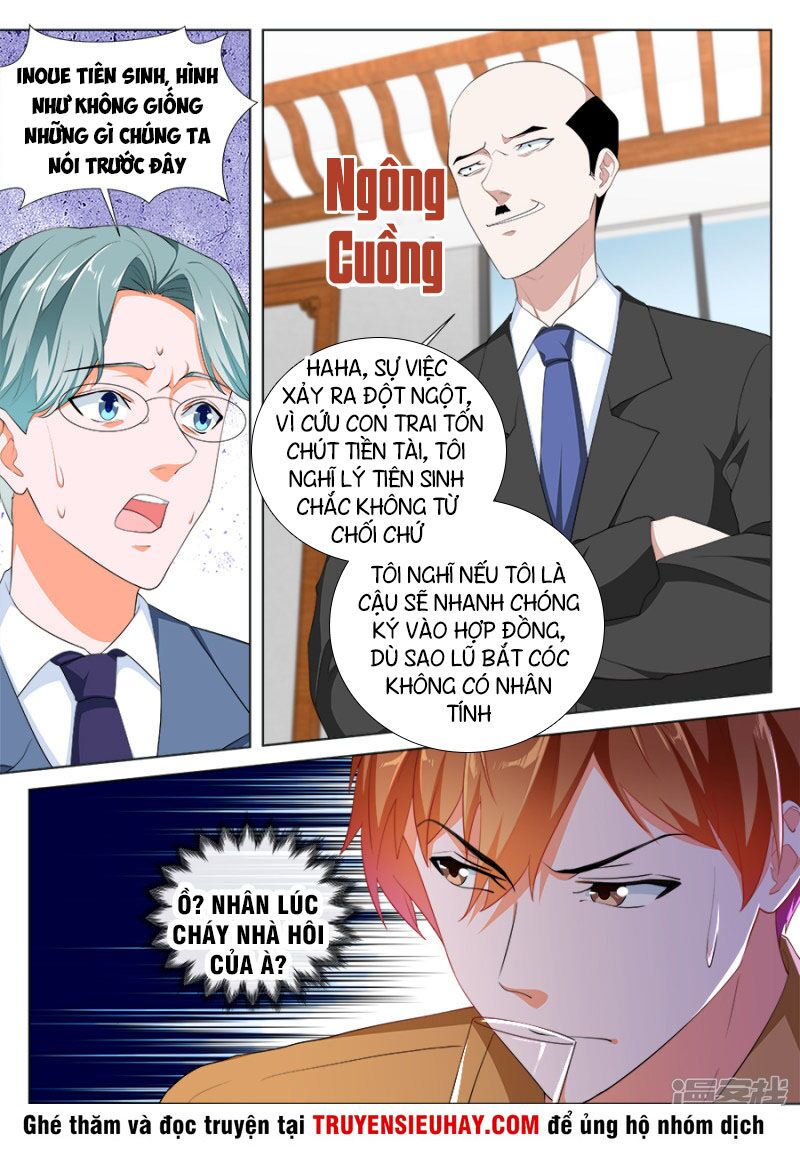 Đô Thị Kiêu Hùng Hệ Thống: Chapter 214