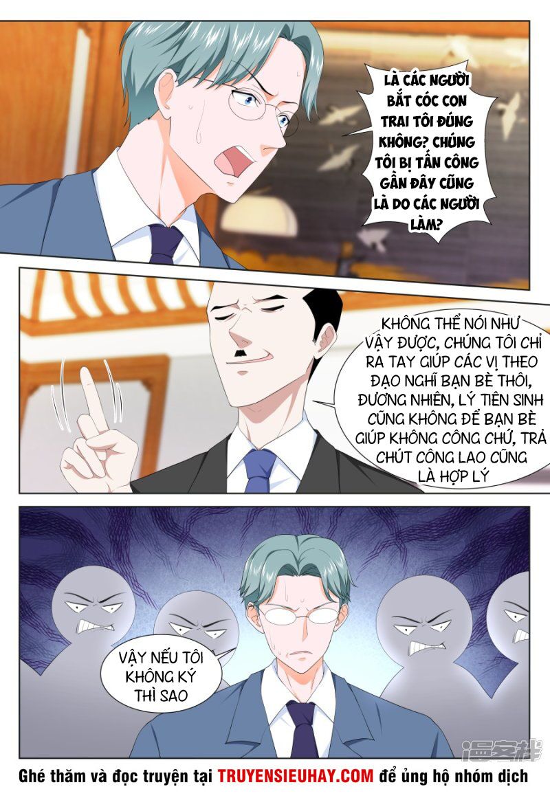 Đô Thị Kiêu Hùng Hệ Thống: Chapter 214