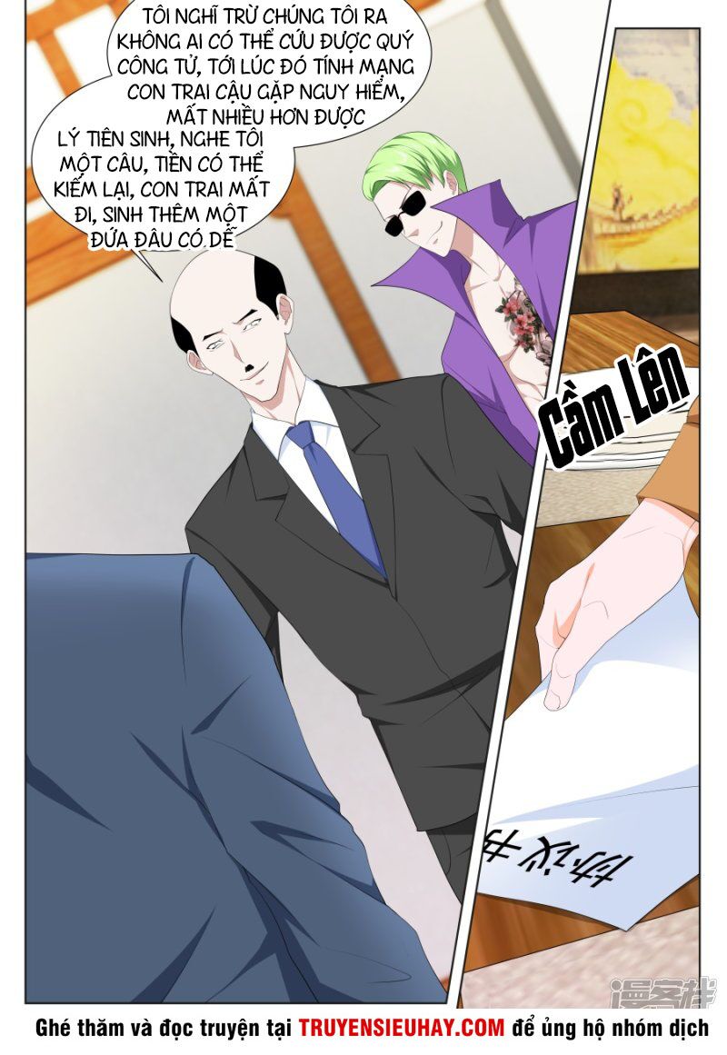 Đô Thị Kiêu Hùng Hệ Thống: Chapter 214