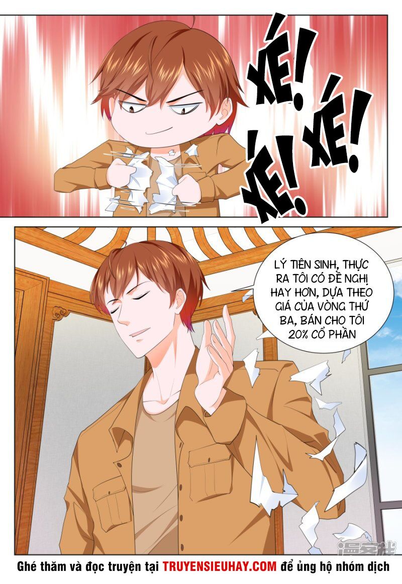 Đô Thị Kiêu Hùng Hệ Thống: Chapter 214