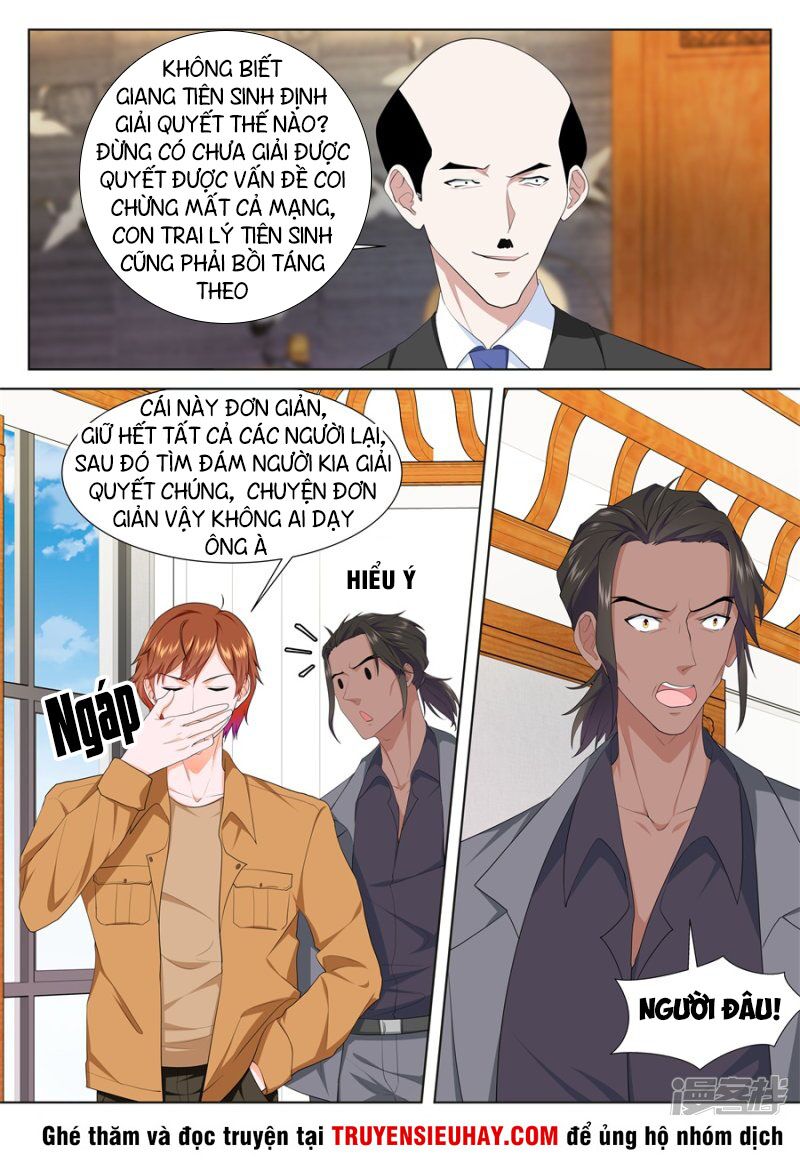 Đô Thị Kiêu Hùng Hệ Thống: Chapter 214